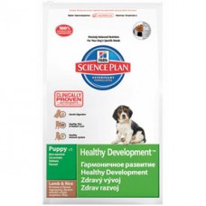 SCIENCE PLAN Medium Breed Puppy Lamb&Rice 3 kg